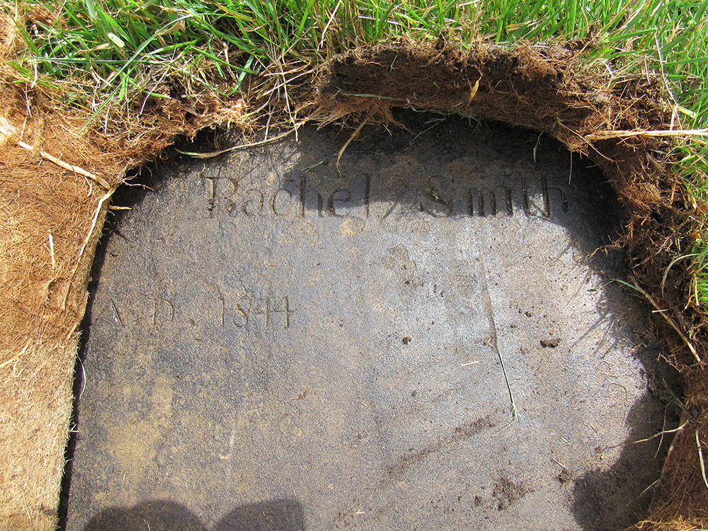tombstone
